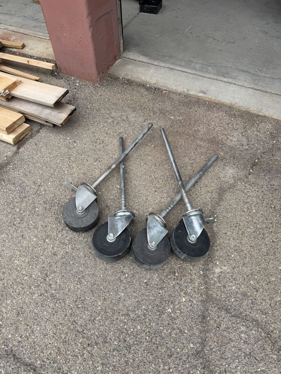 Wheel set