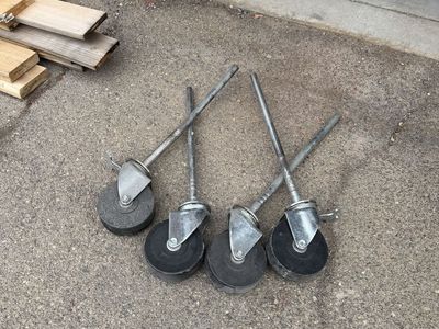 Wheel set