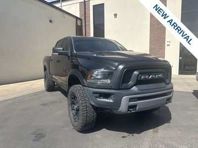2018 Ram 1500 Rebel