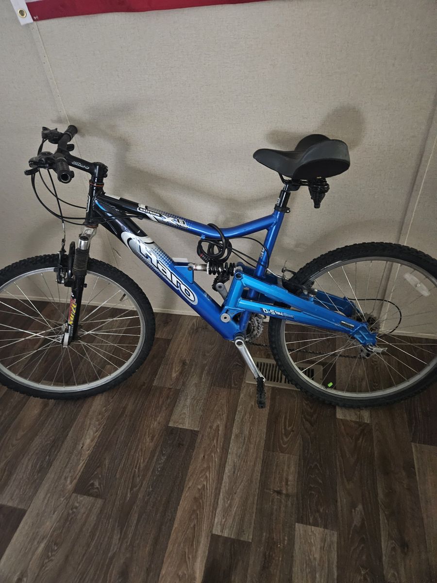 Bike for sale 
