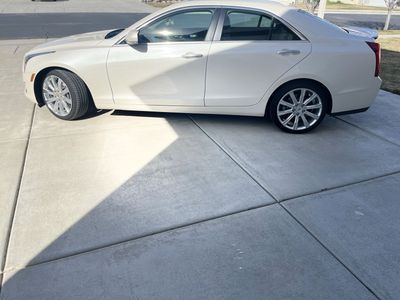 2014 Cadillac ATS 3.6L Premium Luxury