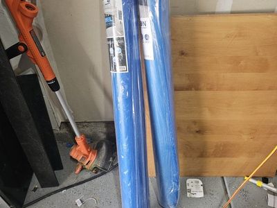 200sqft underlayment