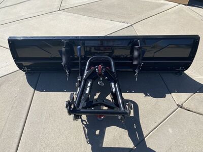 POLARIS GLACIER PRO SNOWPLOW SYSTEM