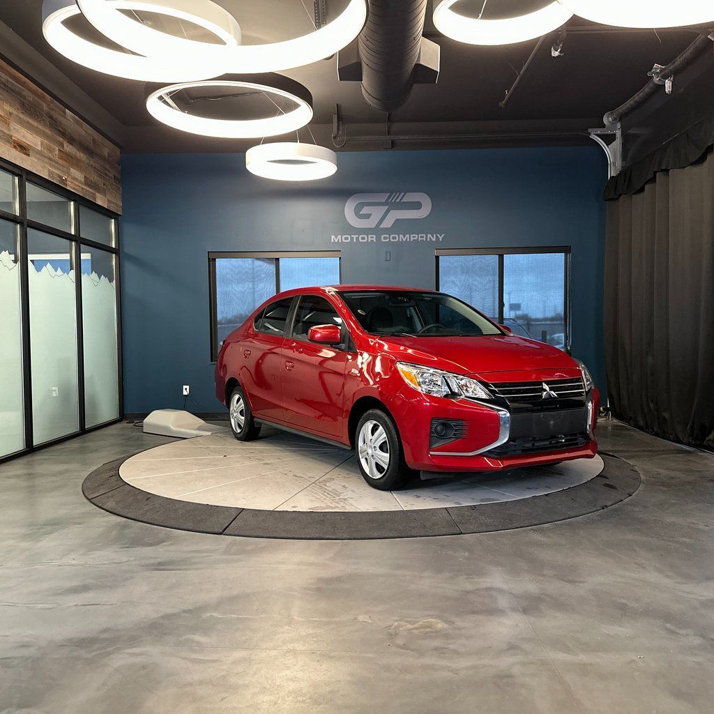 2024 Mitsubishi Mirage LE