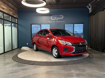 2024 Mitsubishi Mirage LE