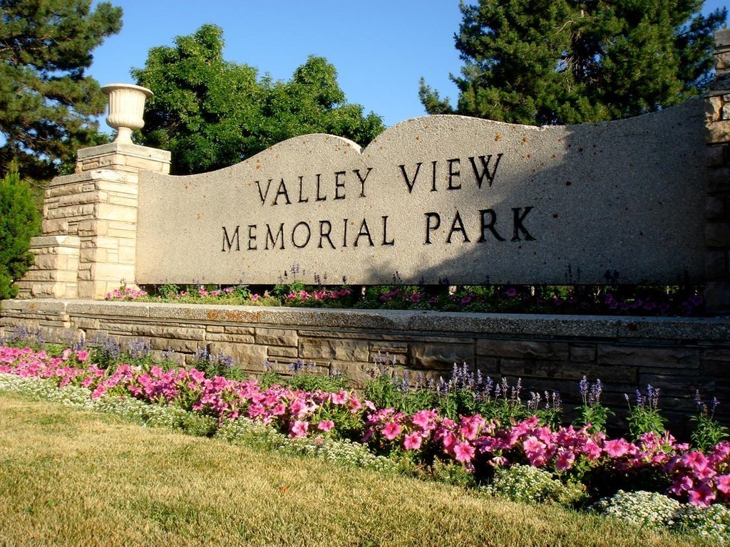 Peaceful spot For Loved One