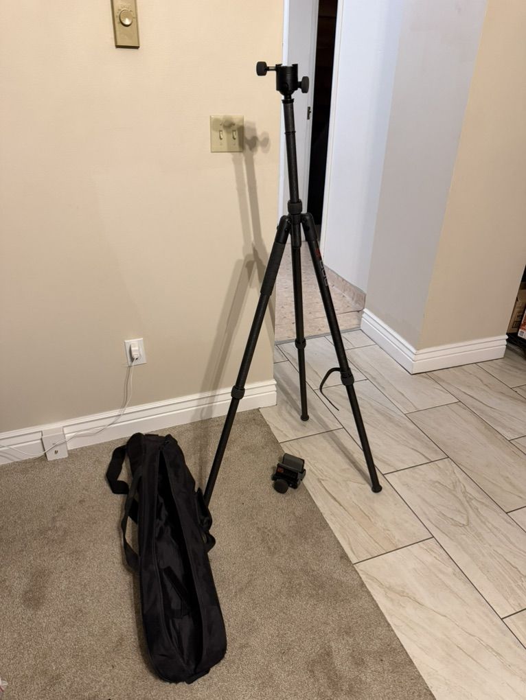 BOG Death grip Sherpa tripod