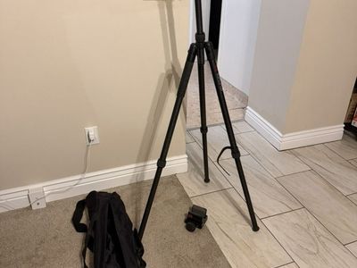 BOG Death grip Sherpa tripod