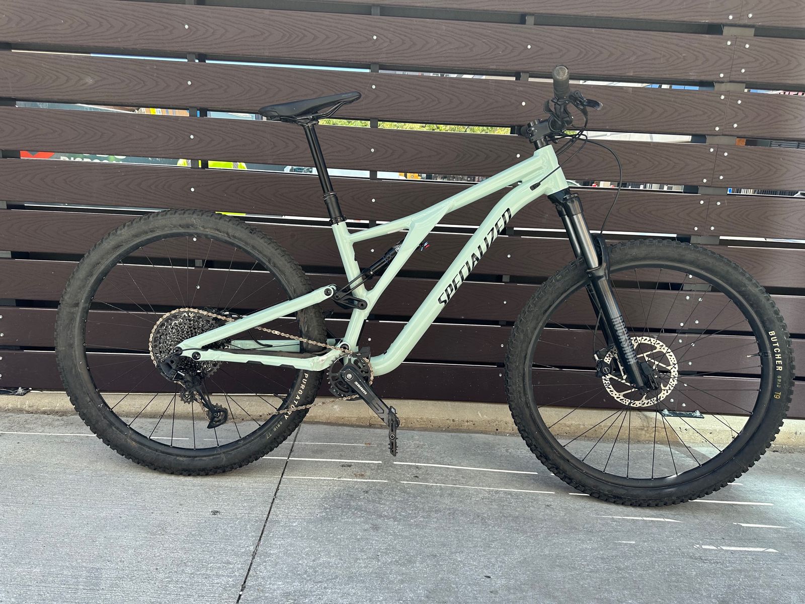 Specialized Stumpjumper Alloy 2023 - S4 - Sage