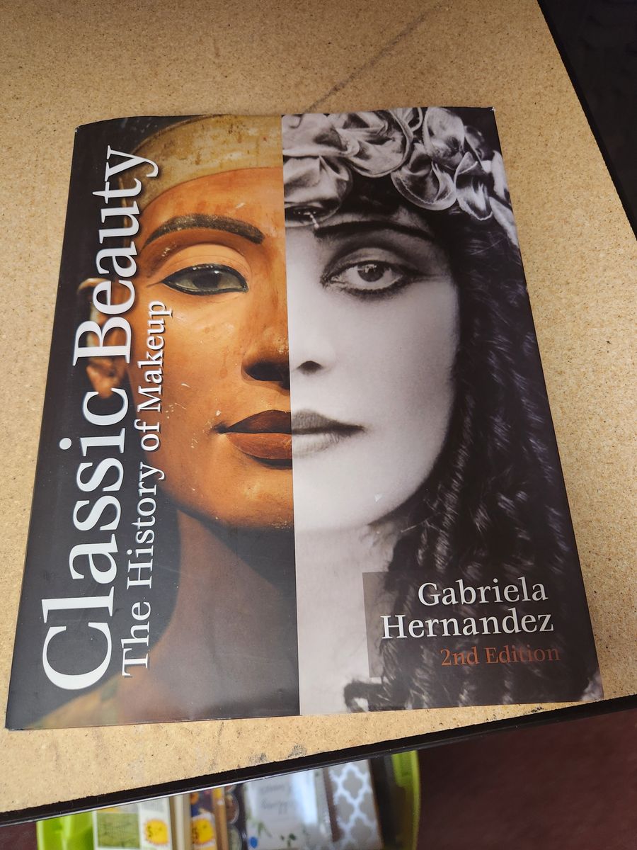 Classic Beauty: The History of Makeup book