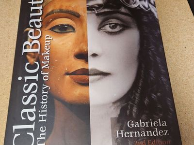 Classic Beauty: The History of Makeup book