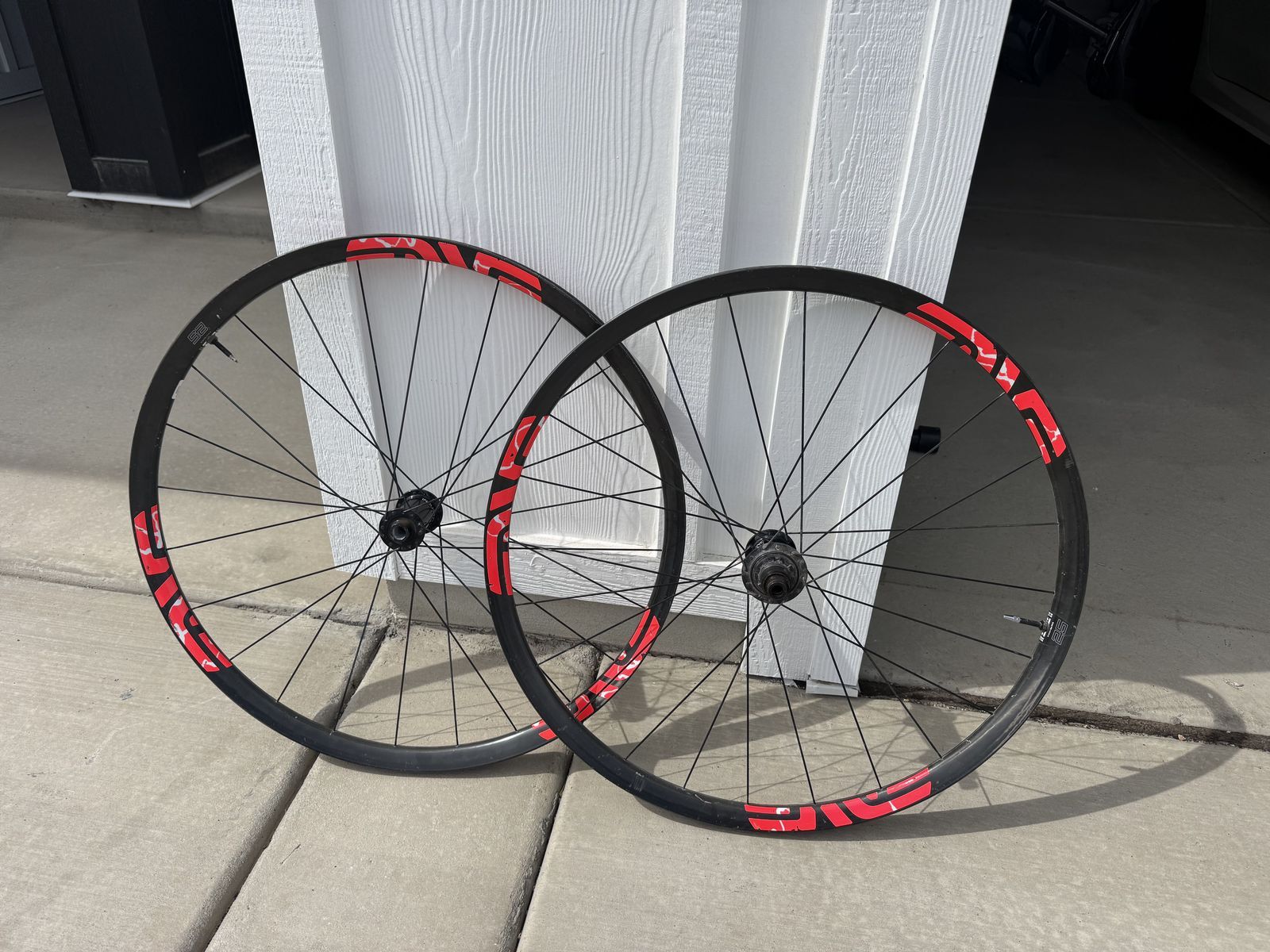 Mountain bike Carbon rims