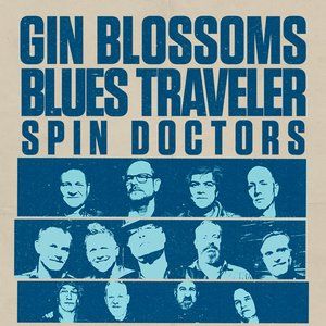 Two tickets to Gin Blossoms at Red Butte