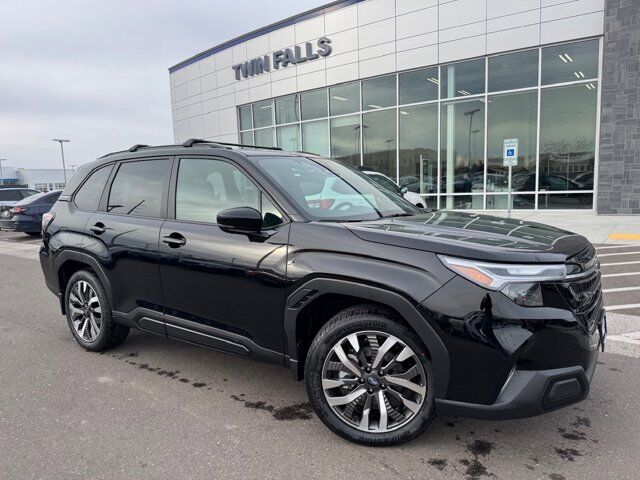 2026 Subaru Forester Touring