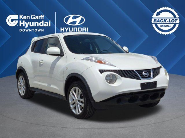 2014 Nissan Juke SV