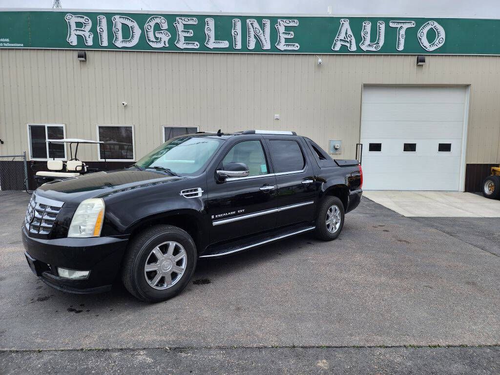 2007 Cadillac Escalade EXT Base