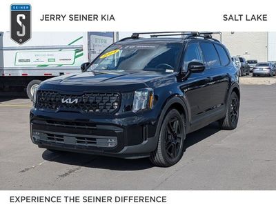2024 Kia Telluride SX-Prestige X-Line