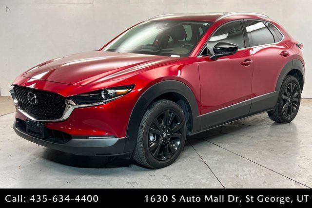 2023 Mazda CX-30 2.5 Turbo Premium