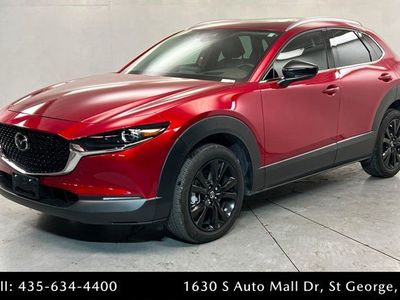 2023 Mazda CX-30 2.5 Turbo Premium