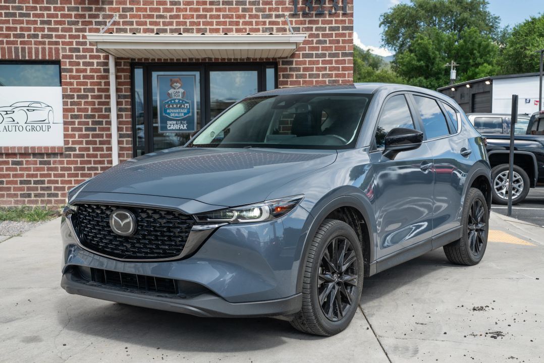 2023 Mazda CX-5 2.5 S Carbon Edition
