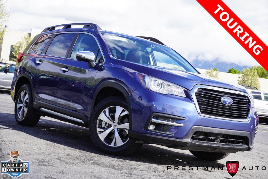 2021 Subaru Ascent Touring