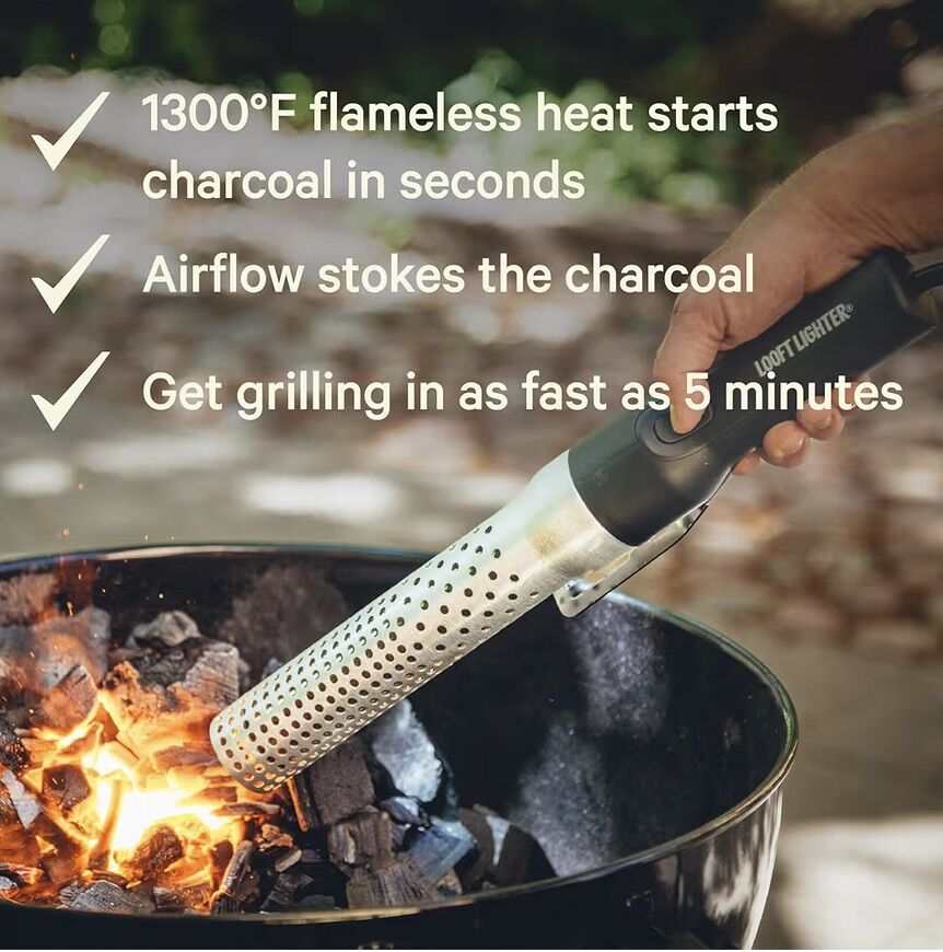 Fire Lighter Charcoal Starter