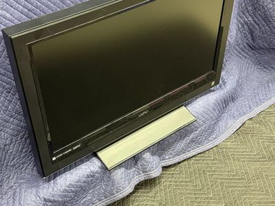 VIZIO VO32L HDTV10A is a 32-inch legacy LCD HDTV