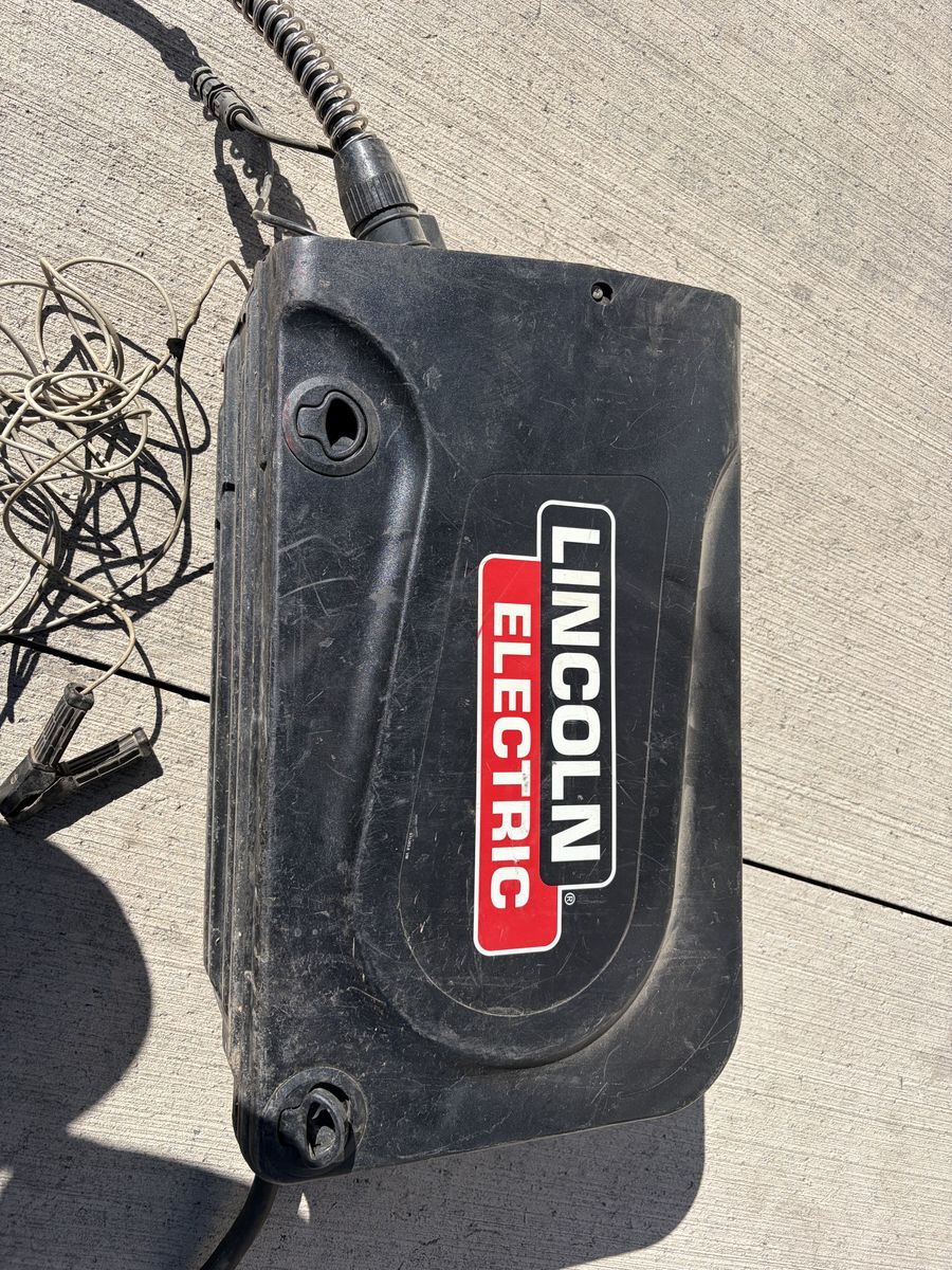 Lincolin Ln-25pro Suitcase Welder