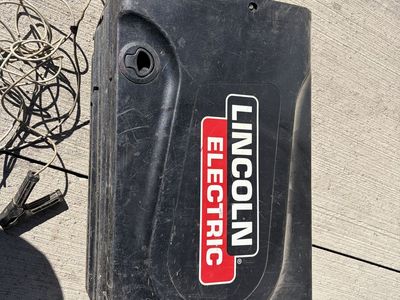 Lincolin Ln-25pro Suitcase Welder