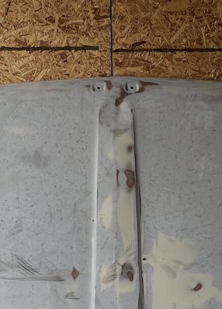 1961-66 Ford F100, 250, 350 Hood