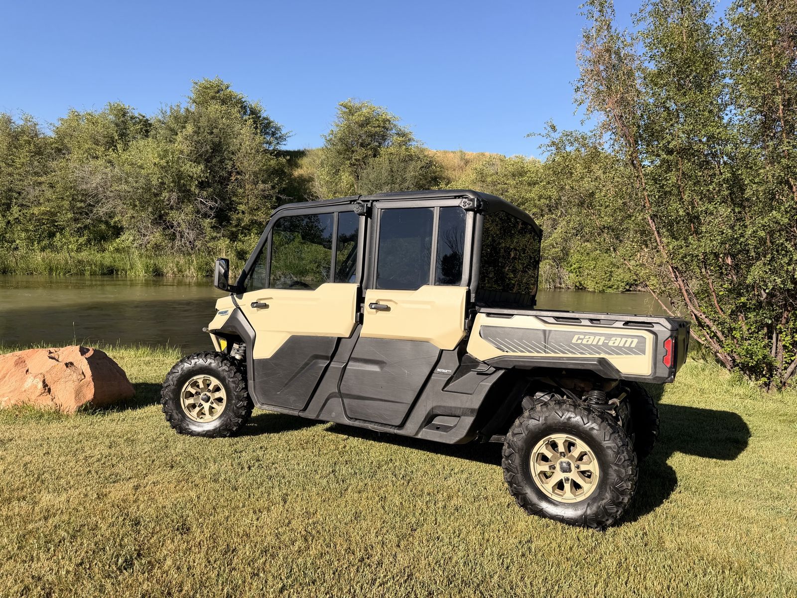 2025 CanAm HD 10 Limited