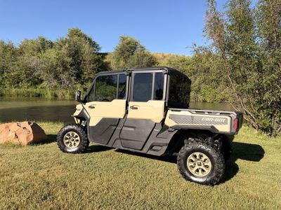 2025 CanAm HD 10 Limited