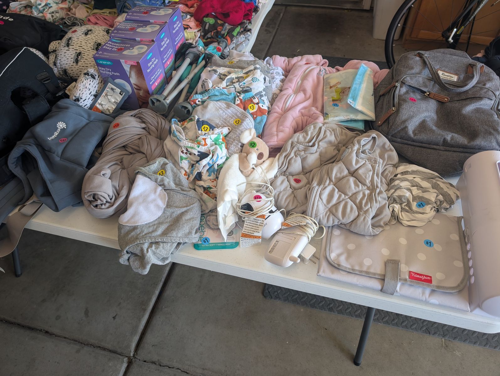 Huge Yard Sale - Tons of High-Quality Baby & Toddler Items!
