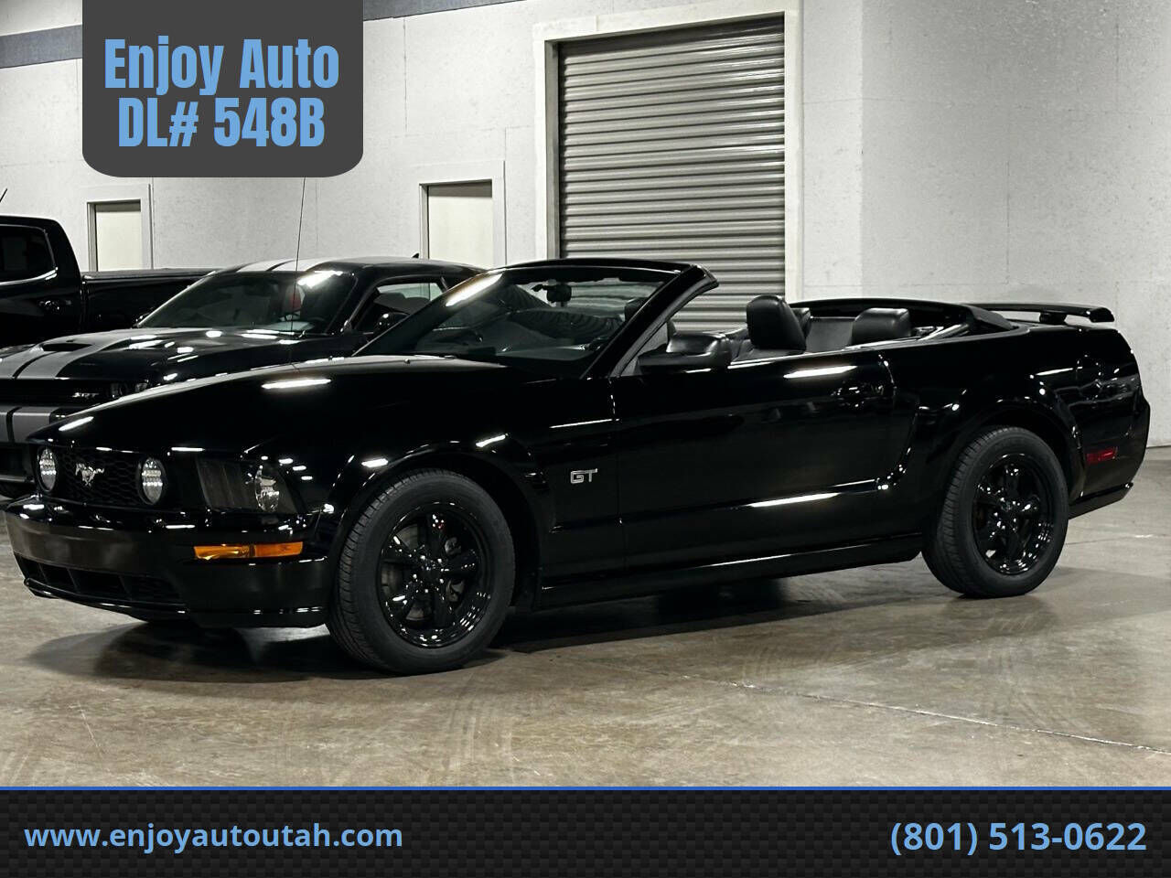 2006 Ford Mustang GT Premium
