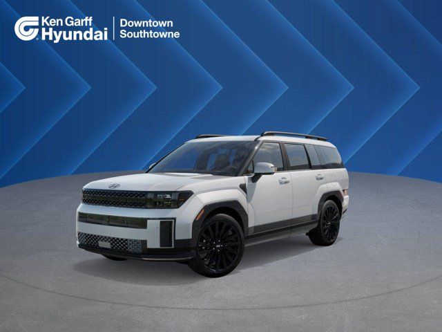 2027 Hyundai Santa Fe Calligraphy