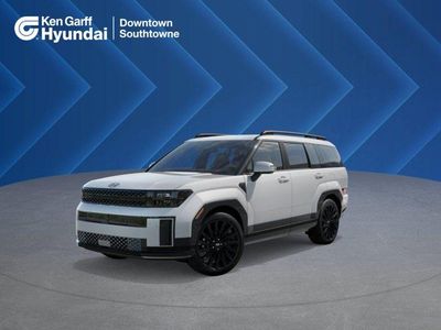 2027 Hyundai Santa Fe Calligraphy