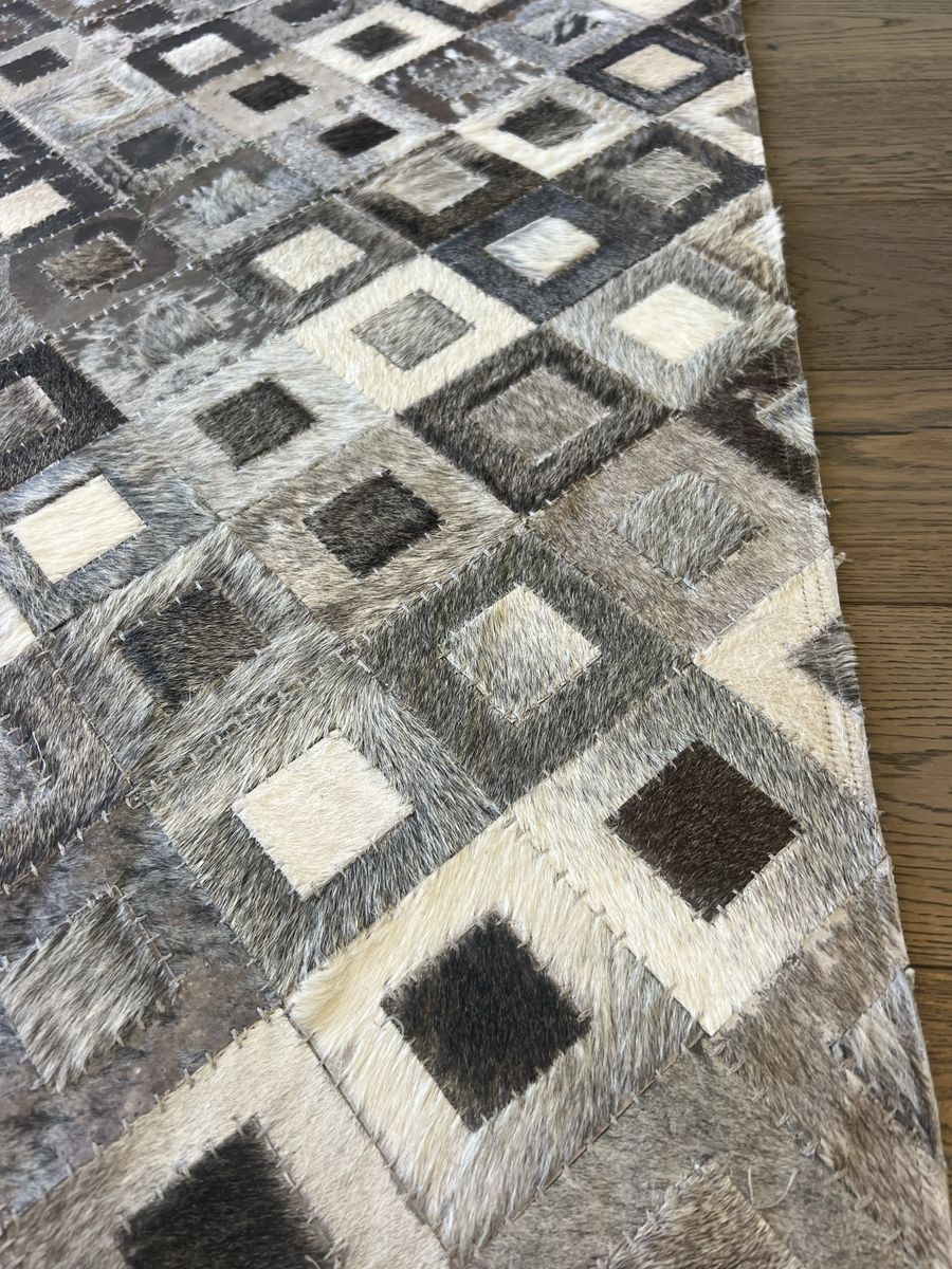 Cowhide Rug