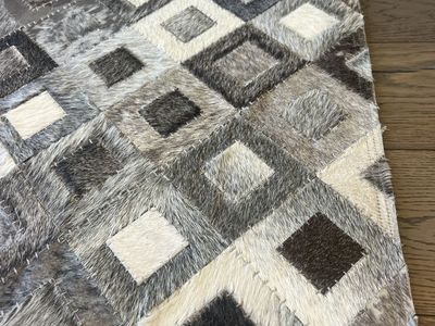 Cowhide Rug