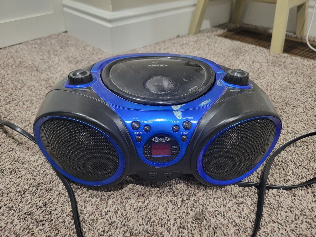 CD player
