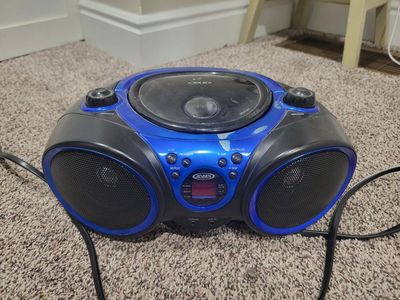 CD player