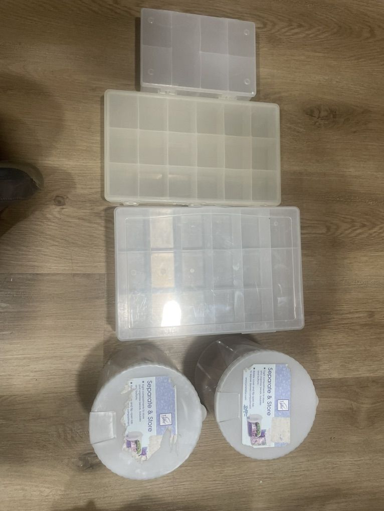 Storage Boxes