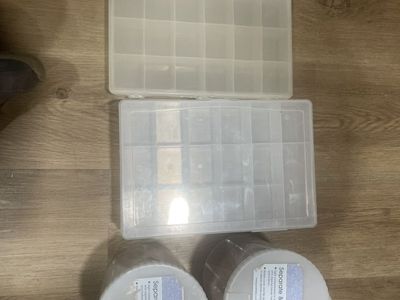 Storage Boxes