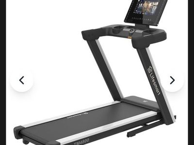 Lifesmart TM4800 PowerTouch Treadmill