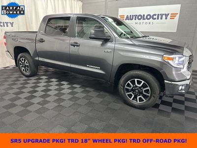 2021 TOYOTA TUNDRA SR5