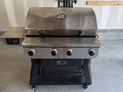 Recteq X-FIRE PRO 825 Pellet Grill & Smoker