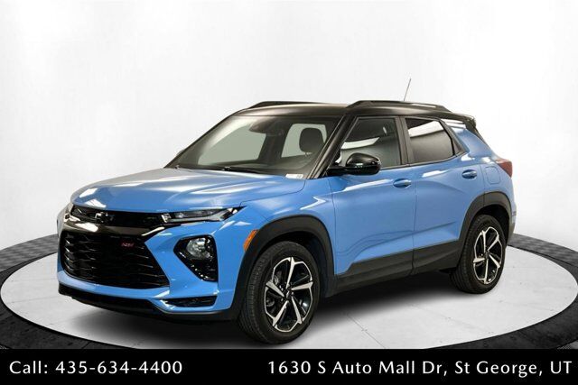 2023 Chevrolet TrailBlazer RS