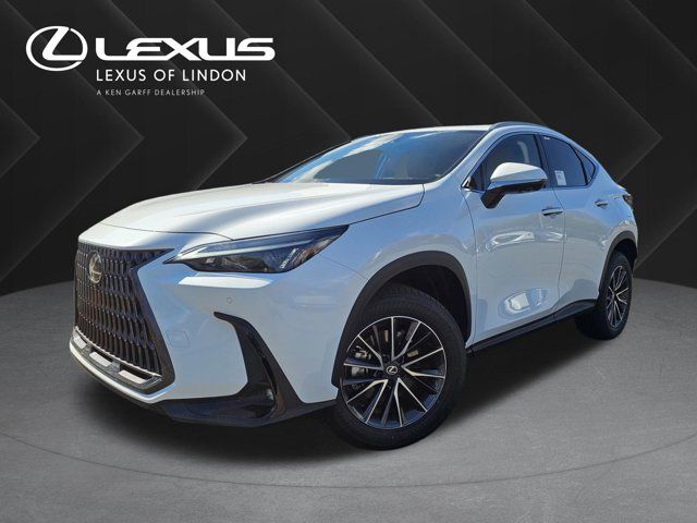2026 Lexus NX 350h Premium