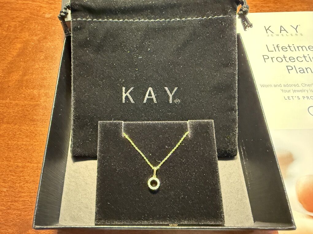 KAY Signature Collection Diamond Necklace