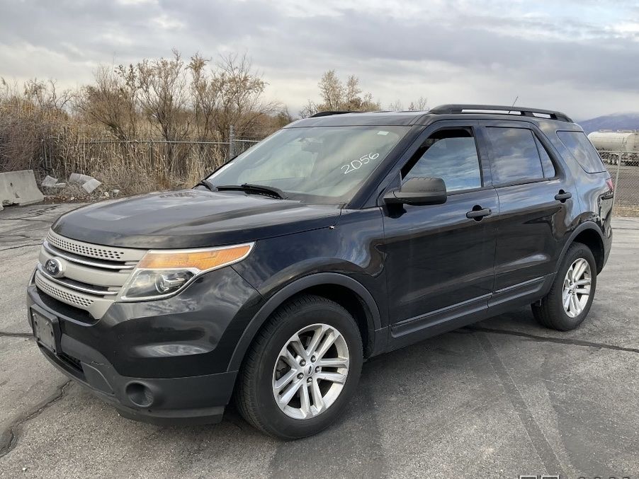 2015 FORD EXPLORER Base