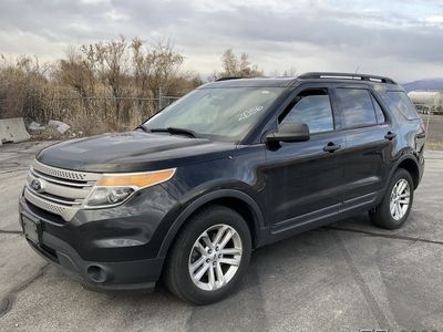 2015 FORD EXPLORER Base